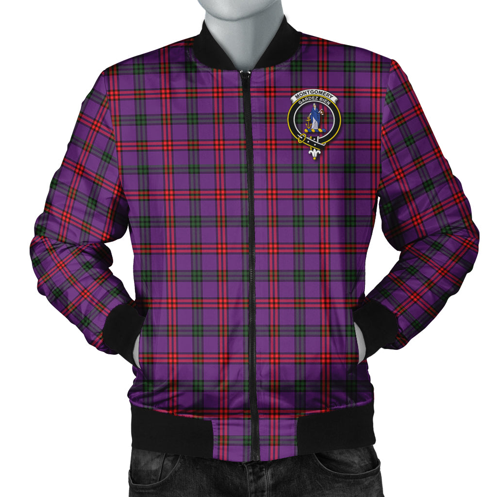 montgomery-modern-tartan-bomber-jacket-with-family-crest