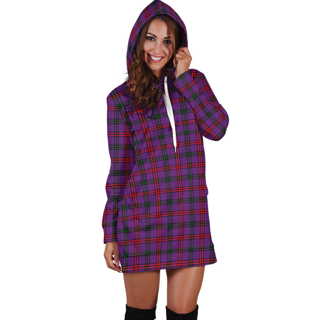 Montgomery Tartan Hoodie Dress - Tartan Vibes Clothing