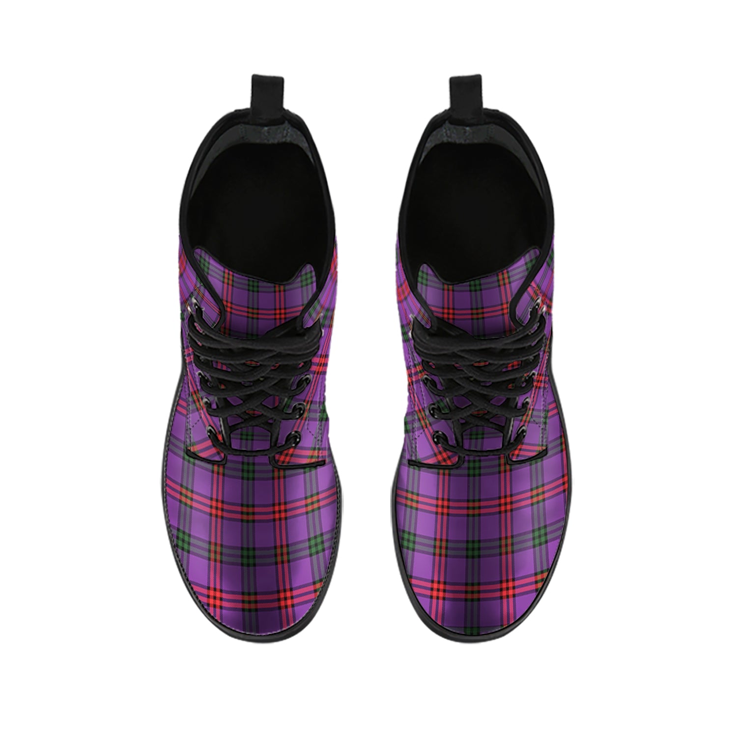 montgomery-modern-tartan-leather-boots