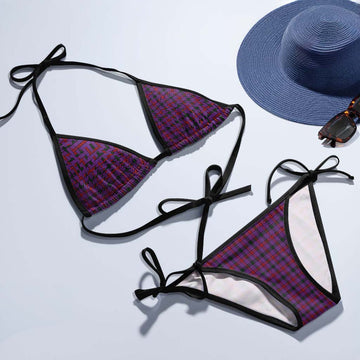 Montgomery Tartan Bikini Swimsuit