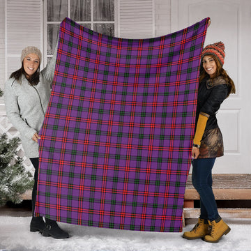 Montgomery Tartan Blanket