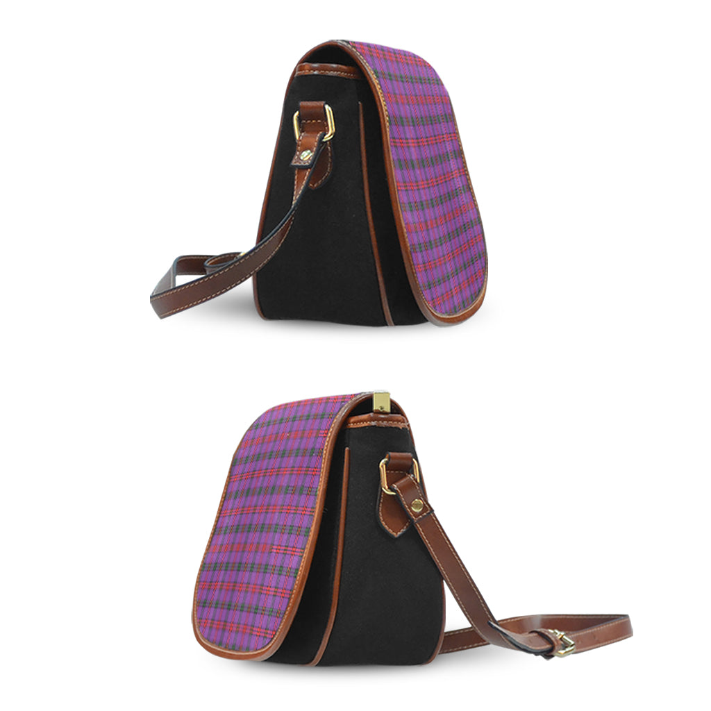 Montgomery Tartan Saddle Bag - Tartan Vibes Clothing