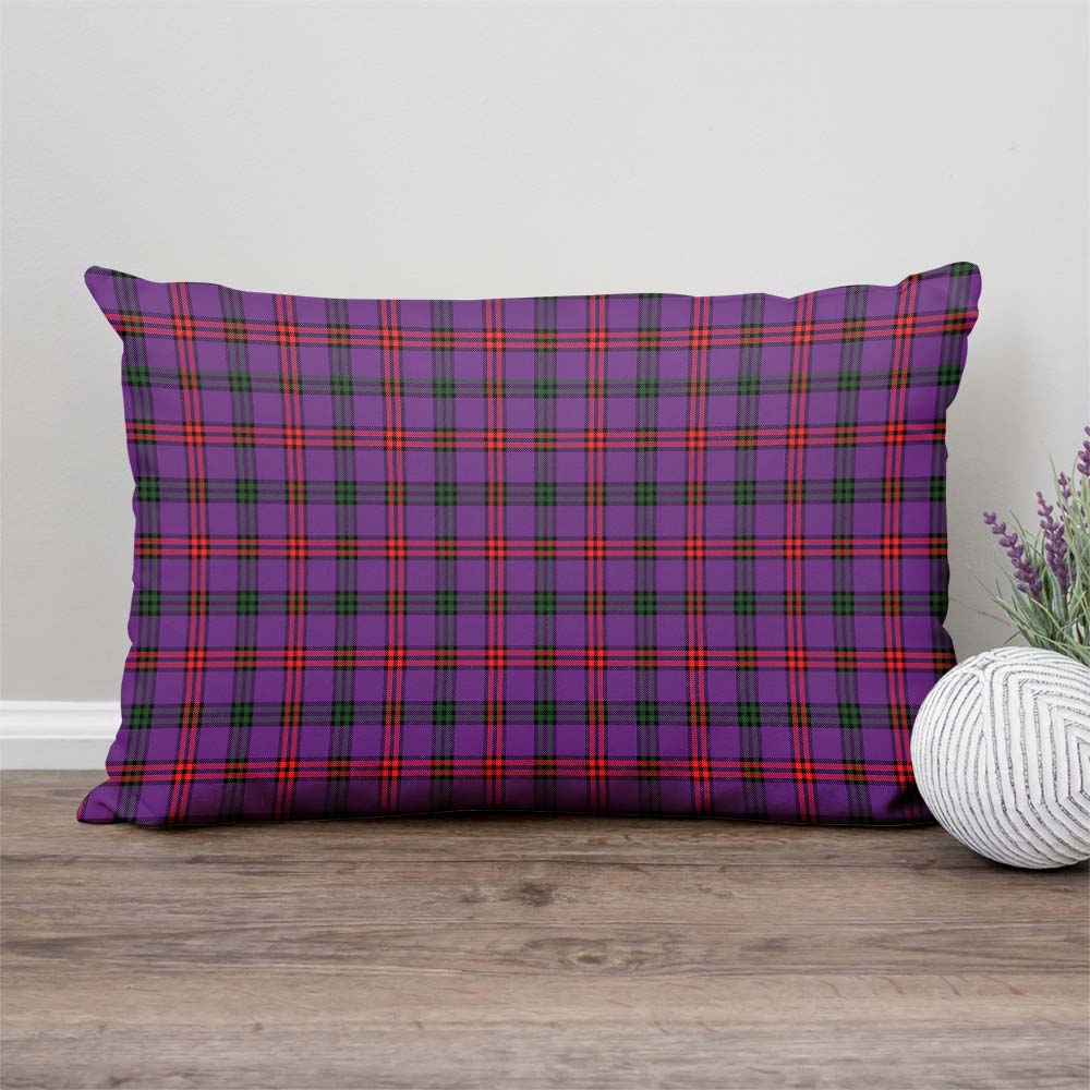 Montgomery Modern Tartan Pillow Cover Rectangle Pillow Cover - Tartanvibesclothing