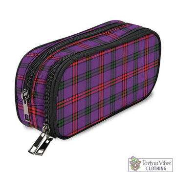 Montgomery Tartan Pen and Pencil Case