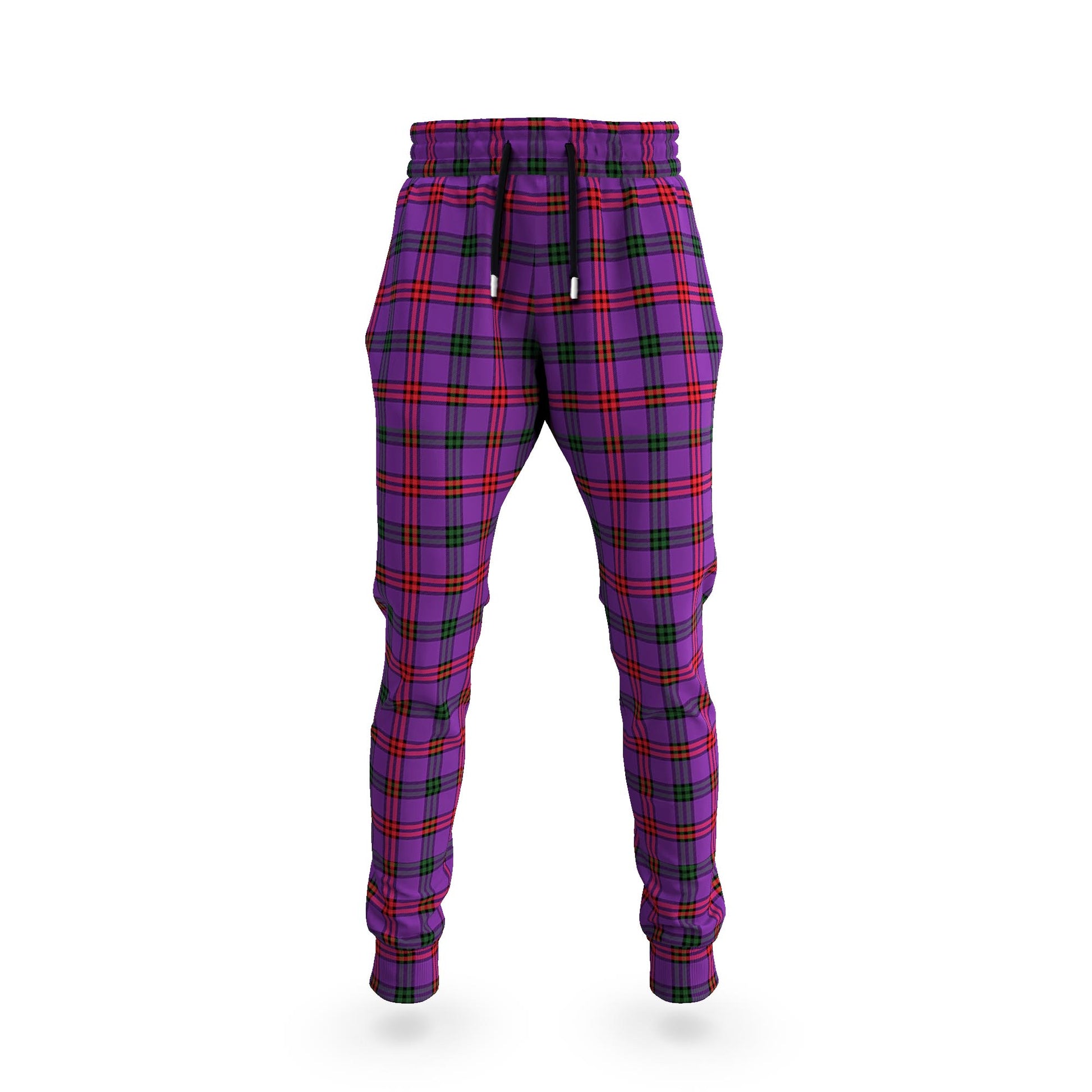 Montgomery Tartan Joggers Pants 5XL - Tartan Vibes Clothing