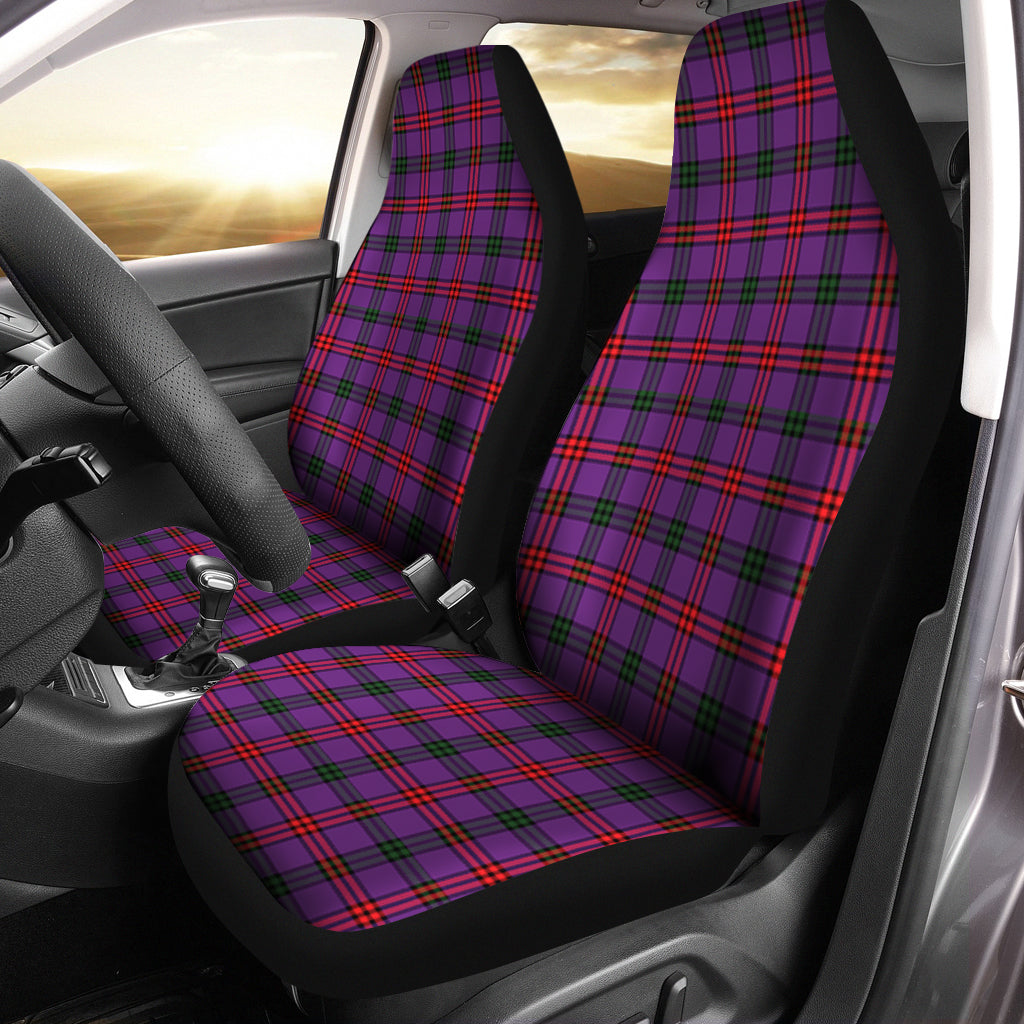 Montgomery Modern Tartan Car Seat Cover - Tartanvibesclothing