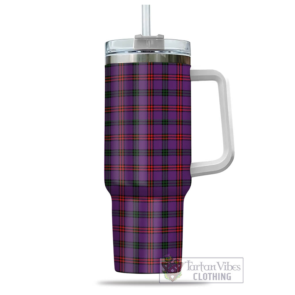 Tartan Vibes Clothing Montgomery Modern Tartan Tumbler with Handle