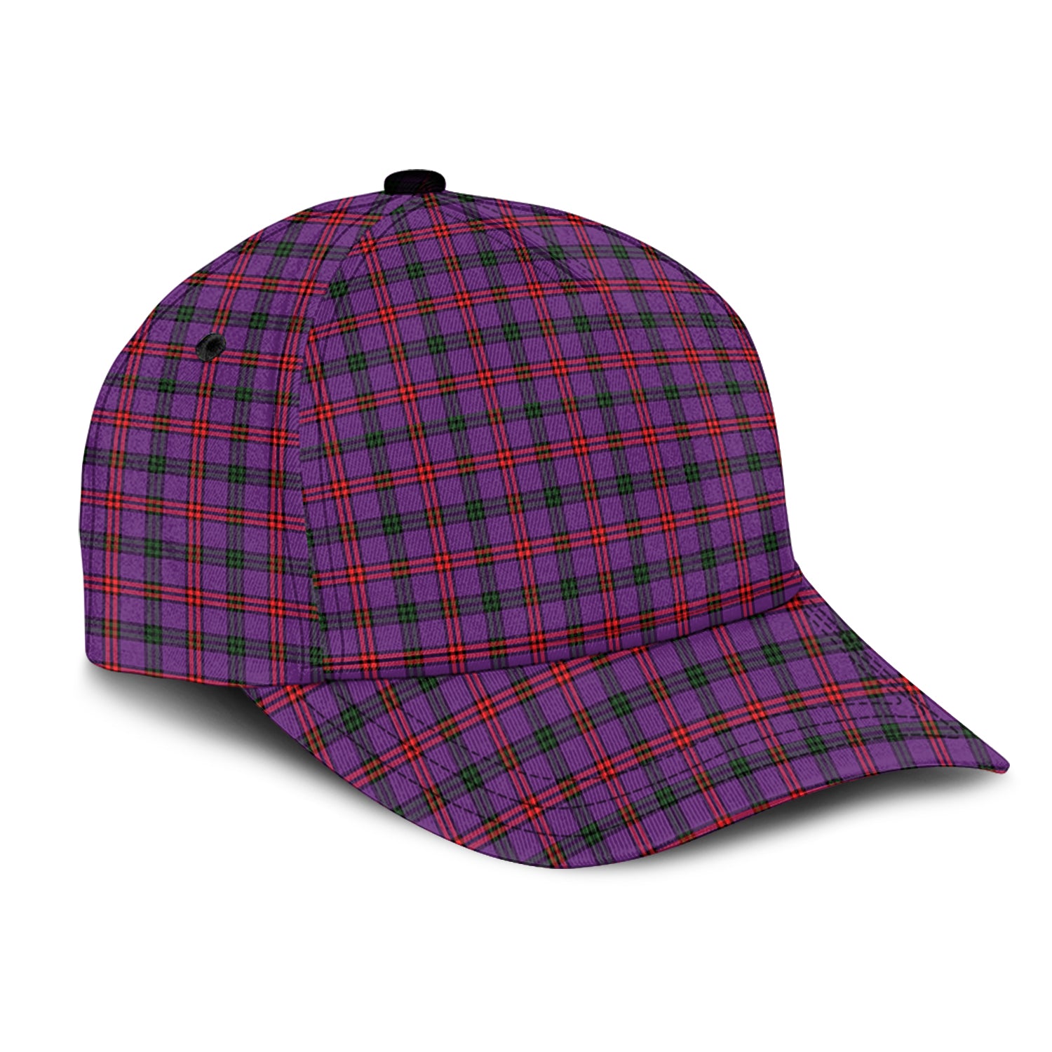 Montgomery Tartan Classic Cap - Tartan Vibes Clothing