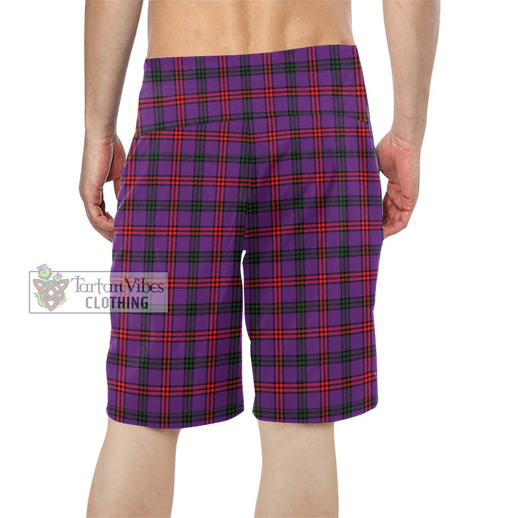 Montgomery Tartan Men's Board Shorts - Tartan Vibes Clothing