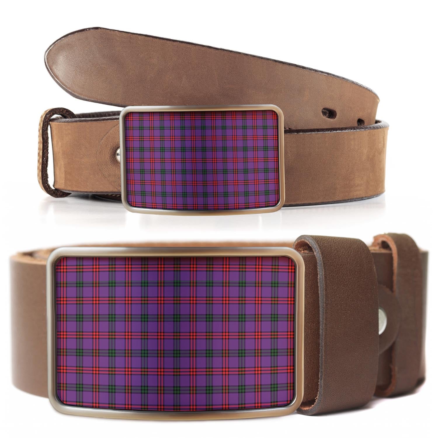 Montgomery Tartan Belt Buckles - Tartan Vibes Clothing