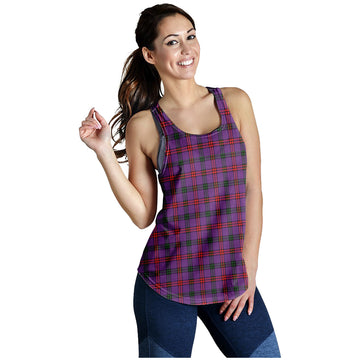 Montgomery Tartan Women Racerback Tanks