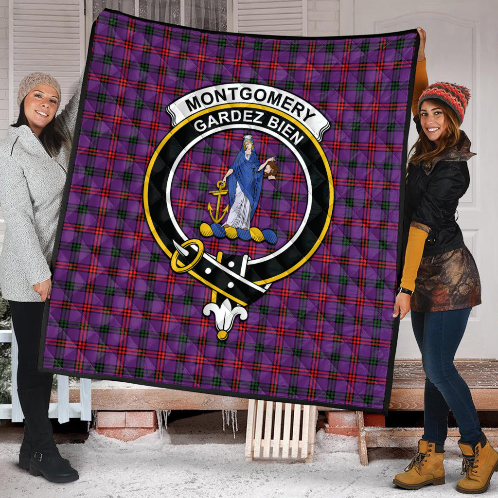 montgomery-modern-tartan-quilt-with-family-crest