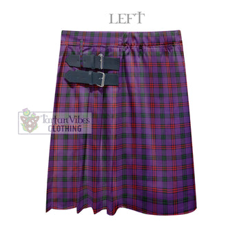 Montgomery Tartan Men's Retro Scottish Kilt