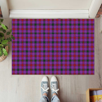 Montgomery Tartan Door Mat