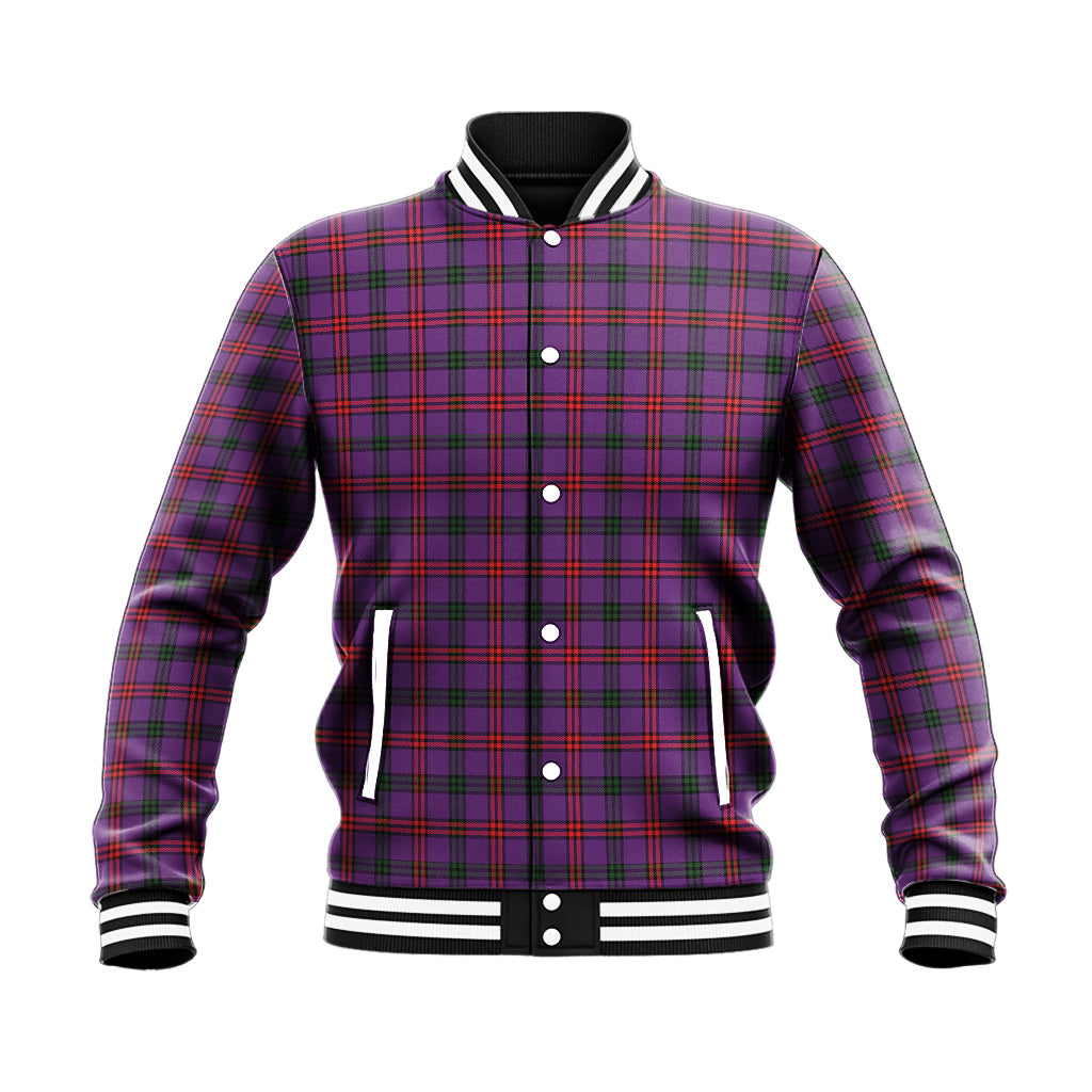 Montgomery Tartan Baseball Jacket - Tartan Vibes Clothing