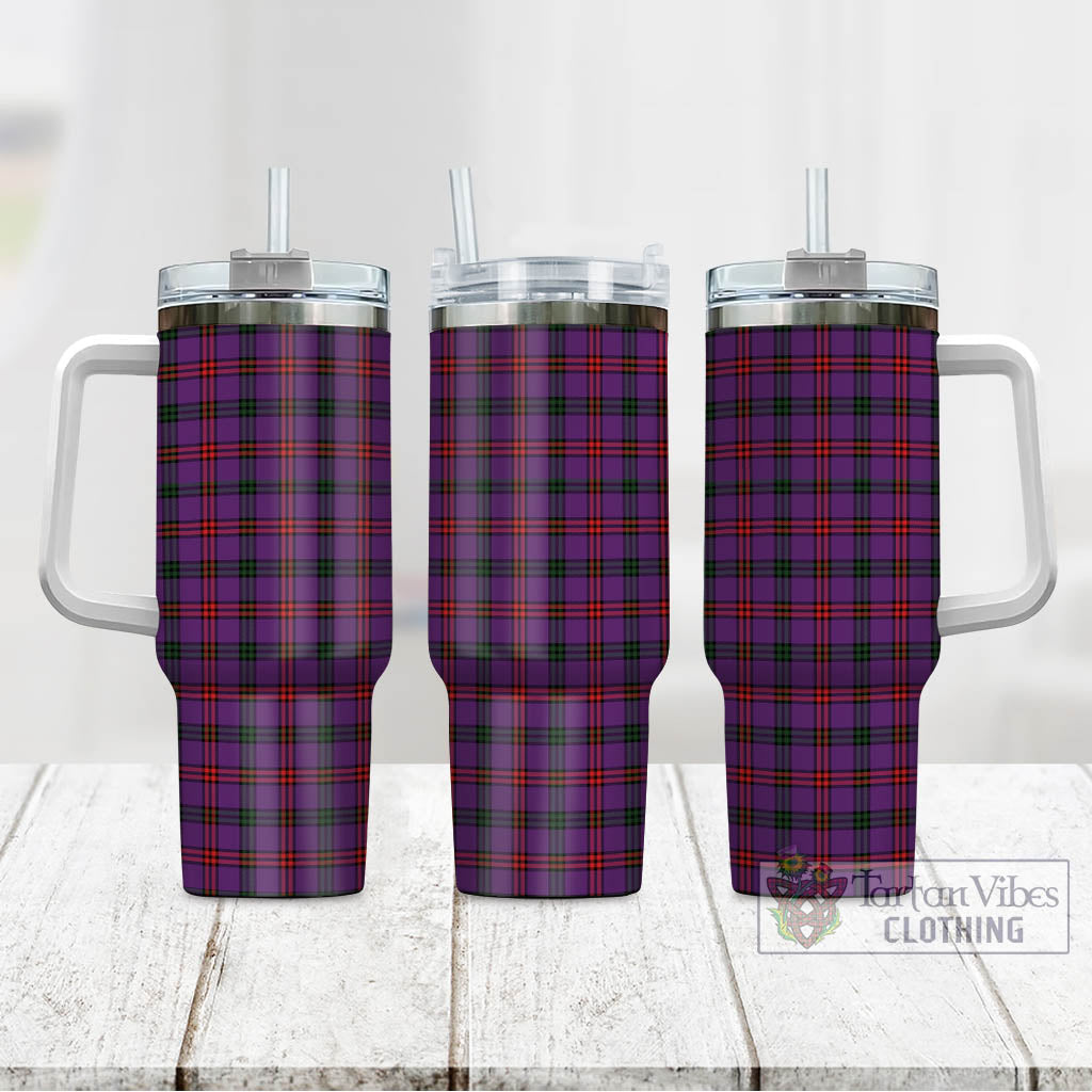 Tartan Vibes Clothing Montgomery Modern Tartan Tumbler with Handle