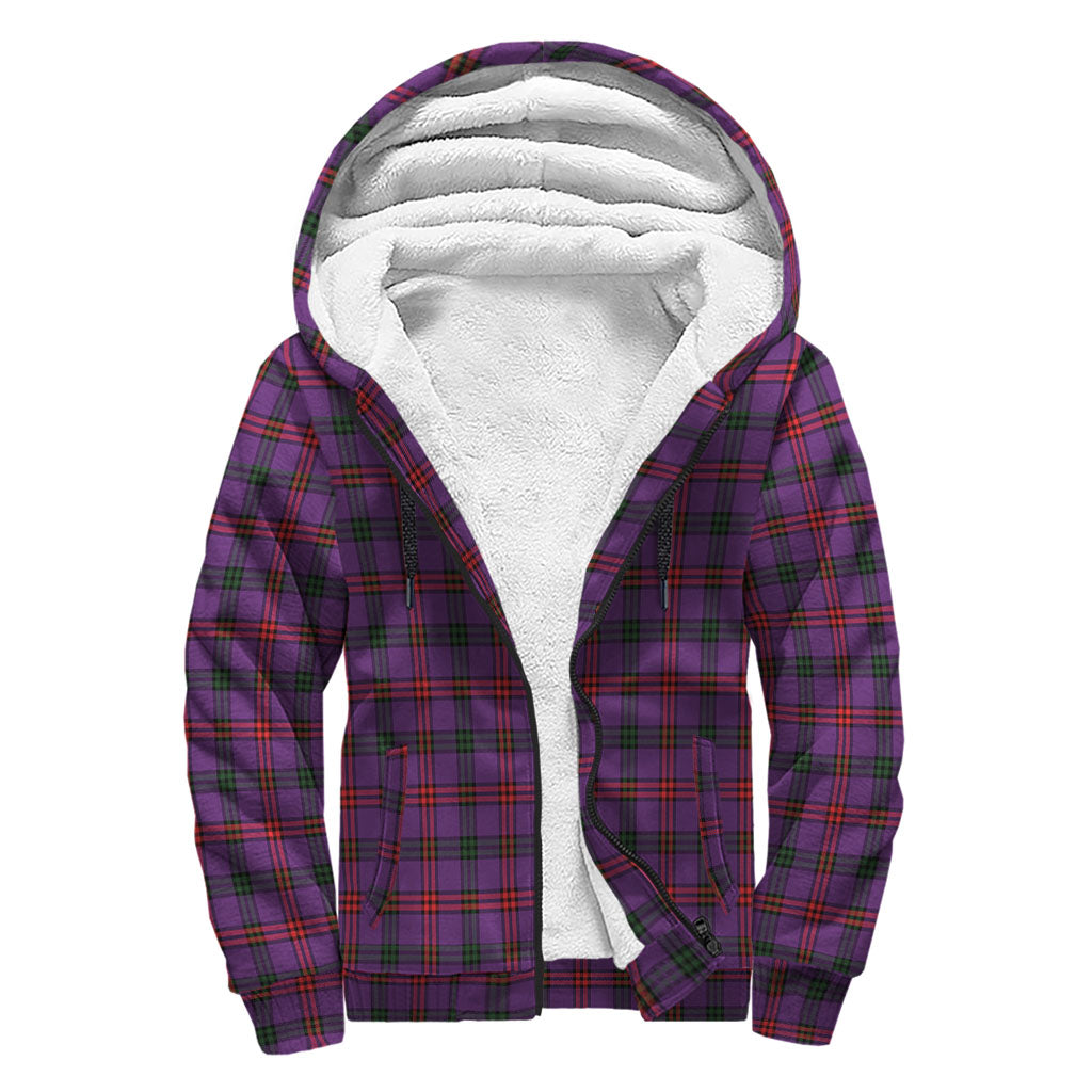 montgomery-modern-tartan-sherpa-hoodie-with-family-crest