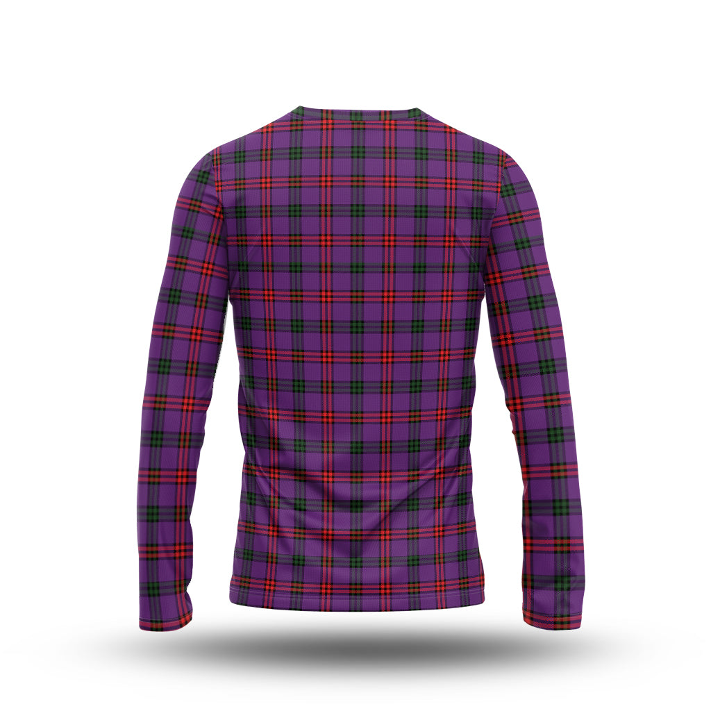 montgomery-modern-tartan-long-sleeve-t-shirt-with-family-crest