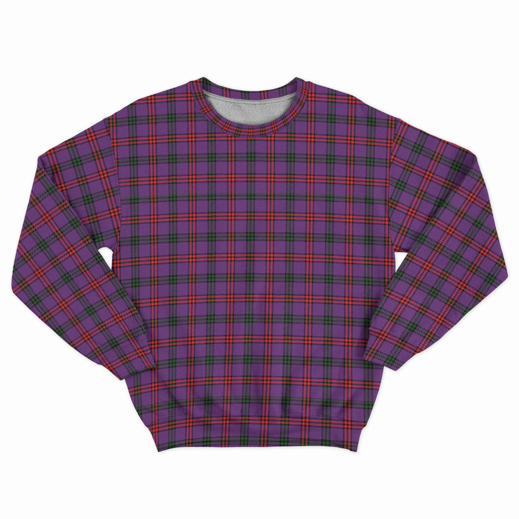 Montgomery Tartan Sweatshirt - Tartan Vibes Clothing