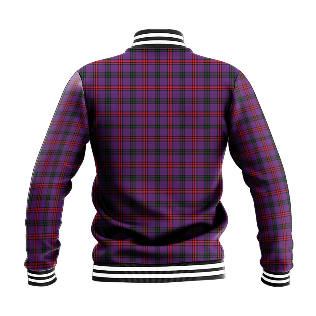 Montgomery Tartan Baseball Jacket - Tartan Vibes Clothing