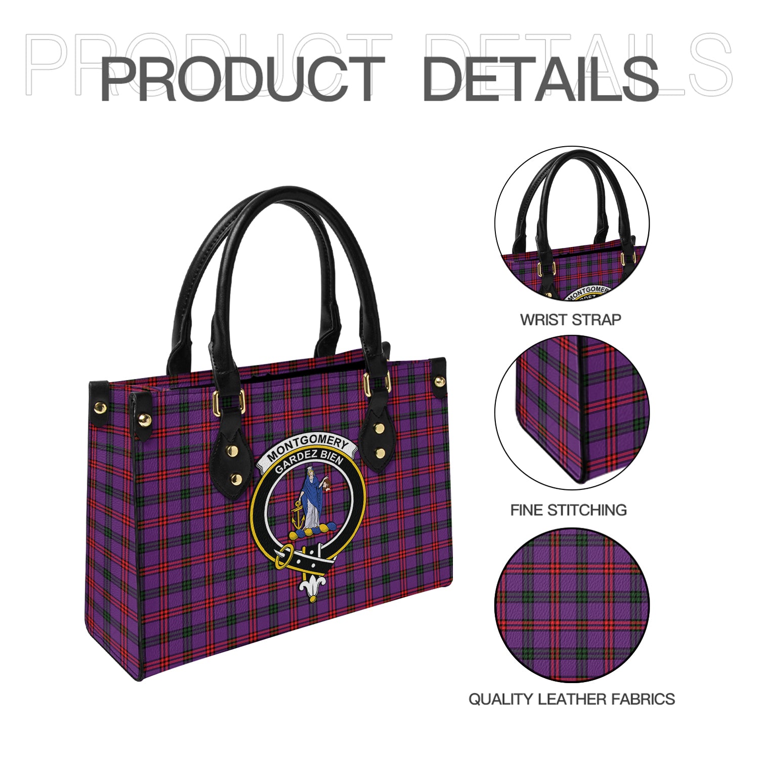 montgomery-modern-tartan-leather-bag-with-family-crest