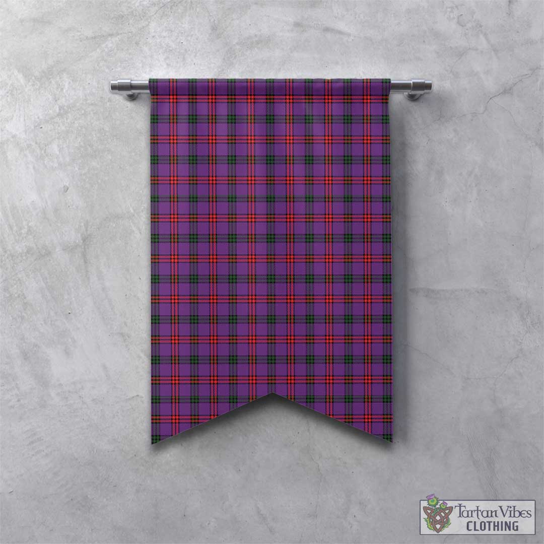 Tartan Vibes Clothing Montgomery Modern Tartan Gonfalon, Tartan Banner