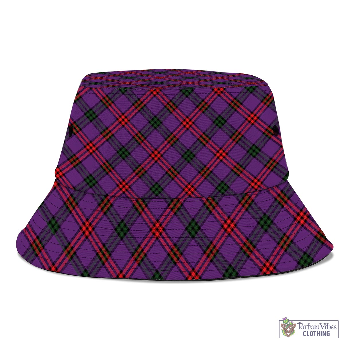 Tartan Vibes Clothing Montgomery Modern Tartan Bucket Hat