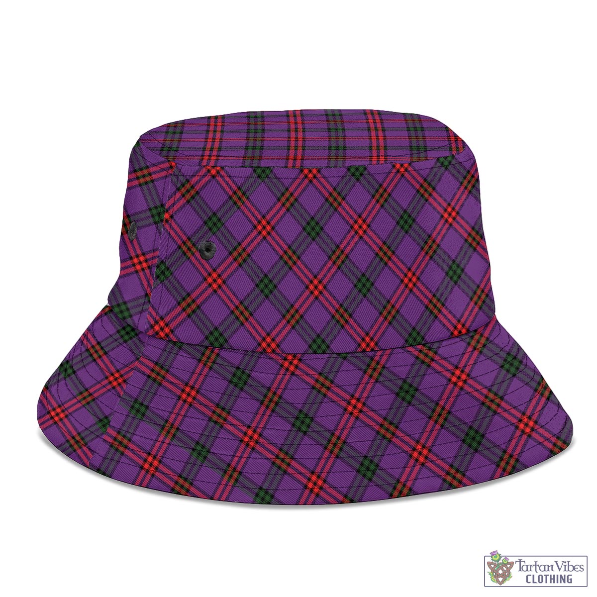 Tartan Vibes Clothing Montgomery Modern Tartan Bucket Hat