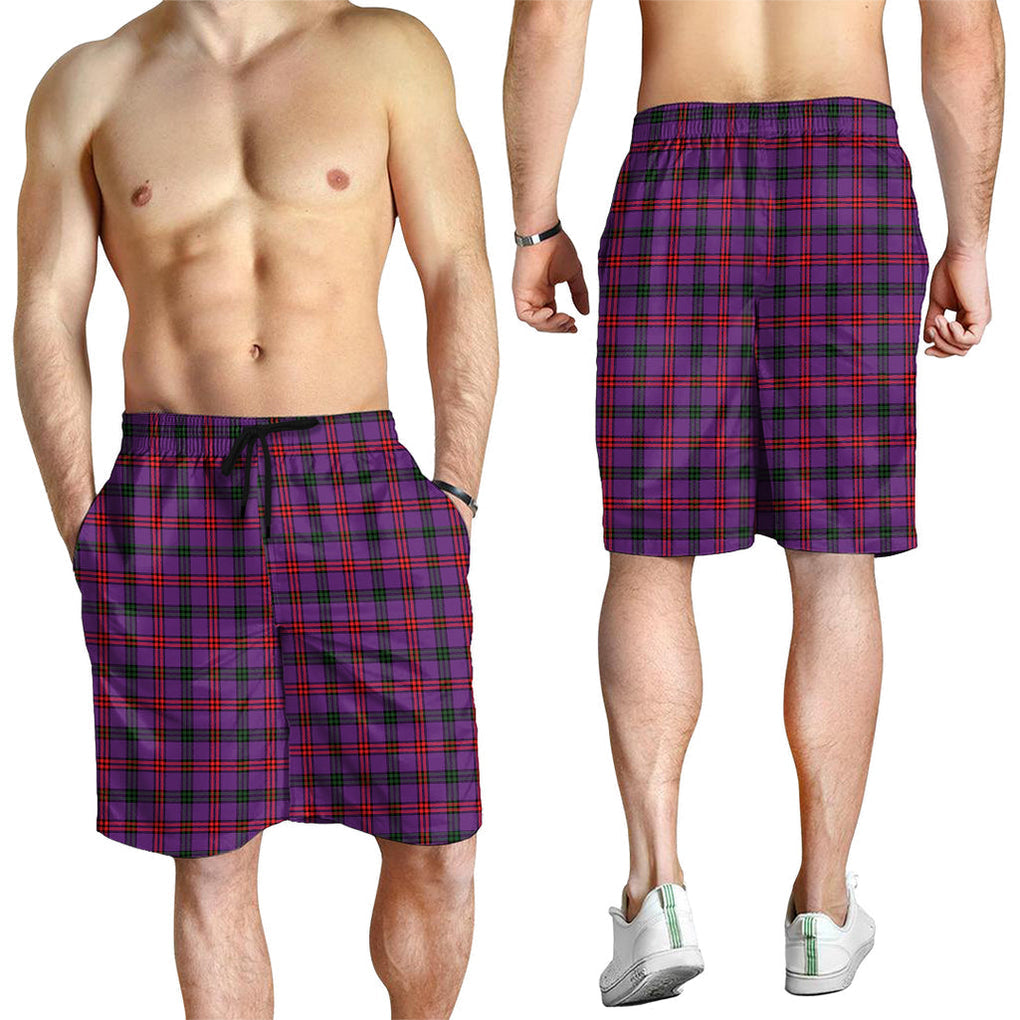 montgomery-modern-tartan-mens-shorts