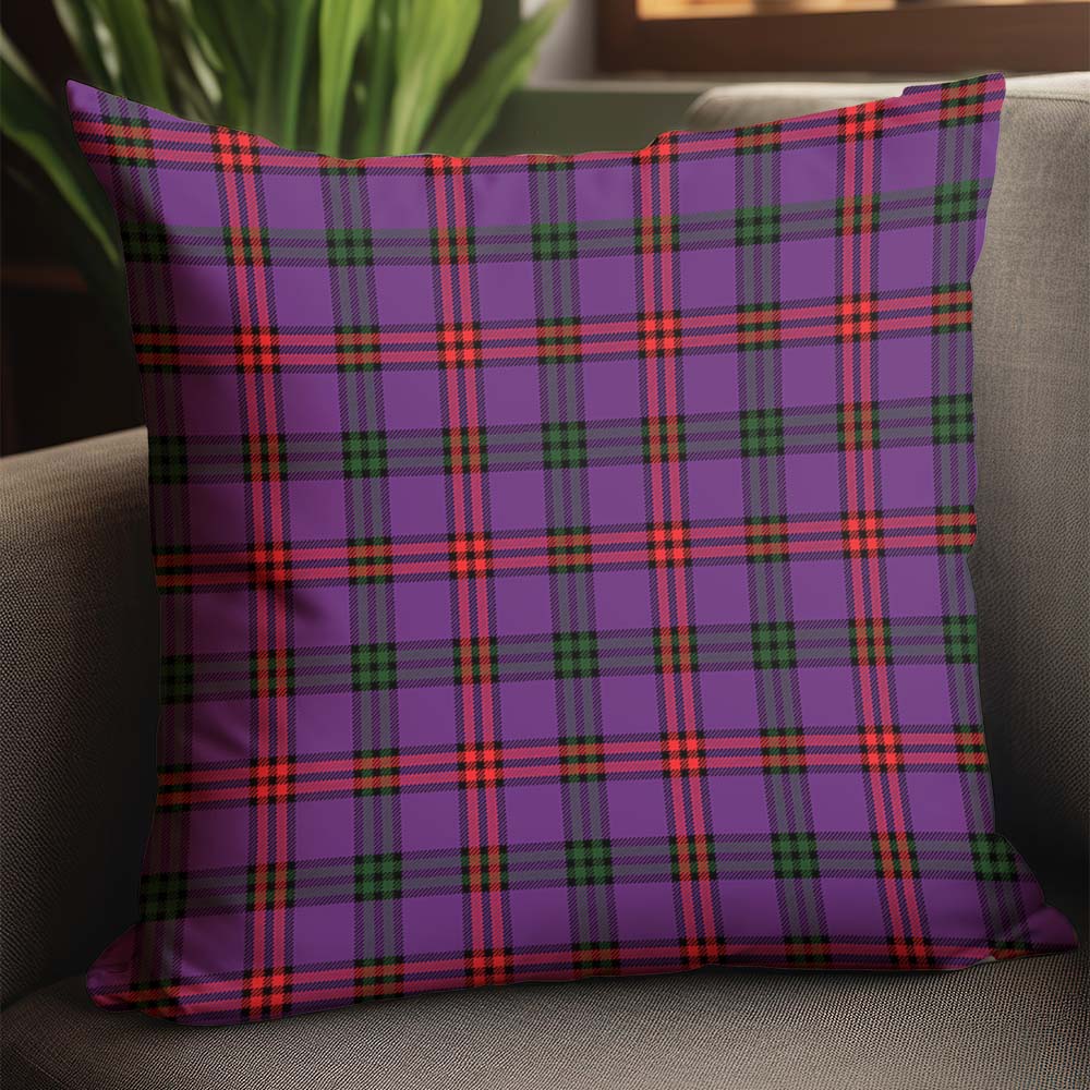 Montgomery Modern Tartan Pillow Cover - Tartanvibesclothing