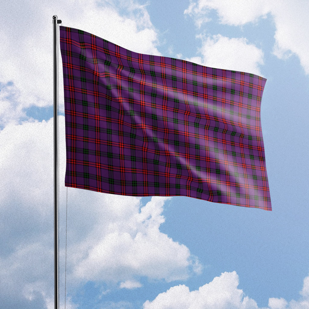 Montgomery Tartan Flag House Flag (Horizontal) - Tartan Vibes Clothing