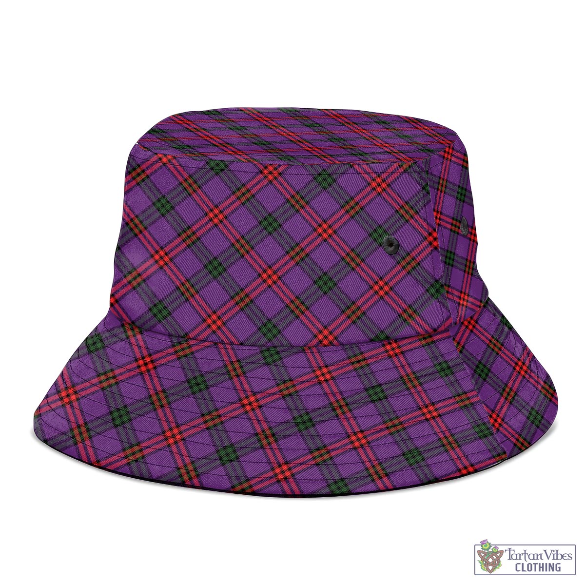 Tartan Vibes Clothing Montgomery Modern Tartan Bucket Hat