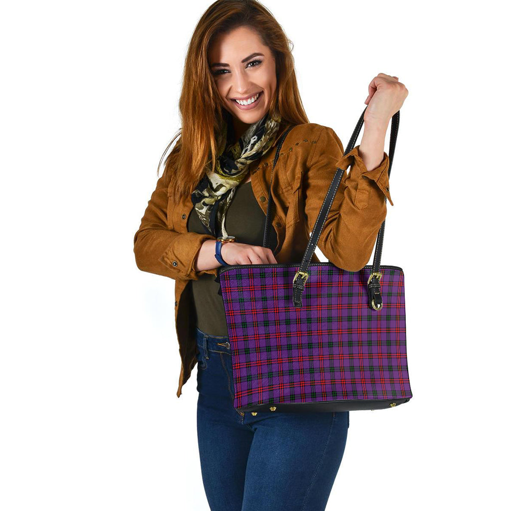 montgomery-modern-tartan-leather-tote-bag