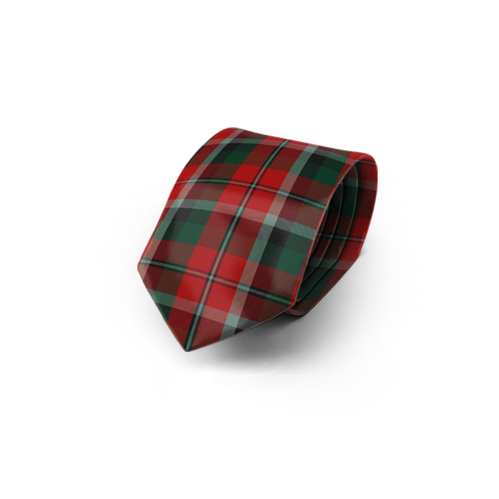 Montrose Tartan Classic Necktie - Tartan Vibes Clothing