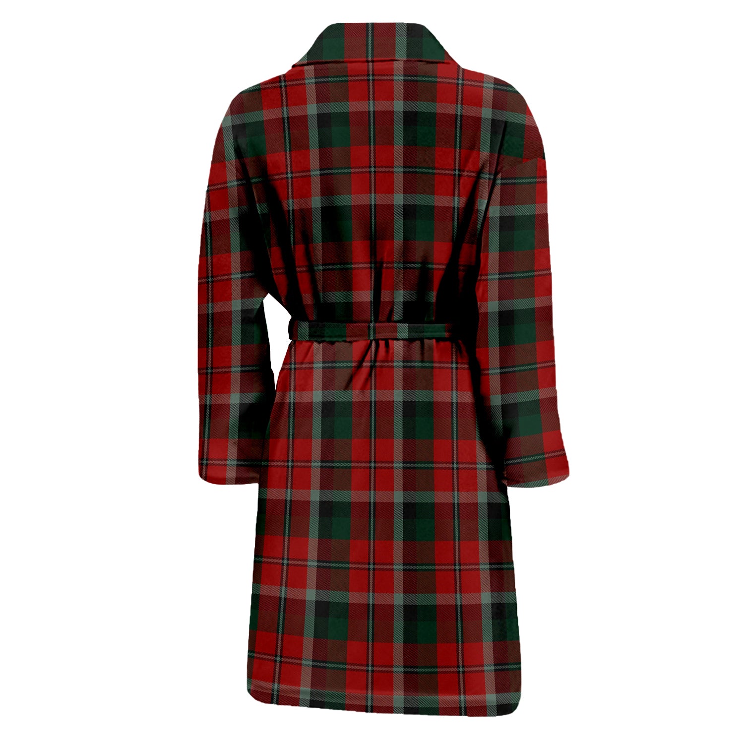 Montrose Tartan Bathrobe - Tartan Vibes Clothing