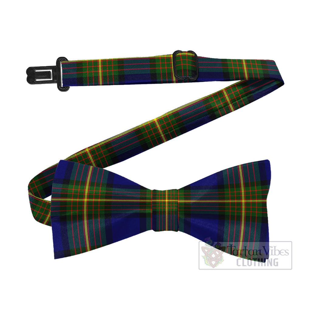 Tartan Vibes Clothing Moore Tartan Bow Tie