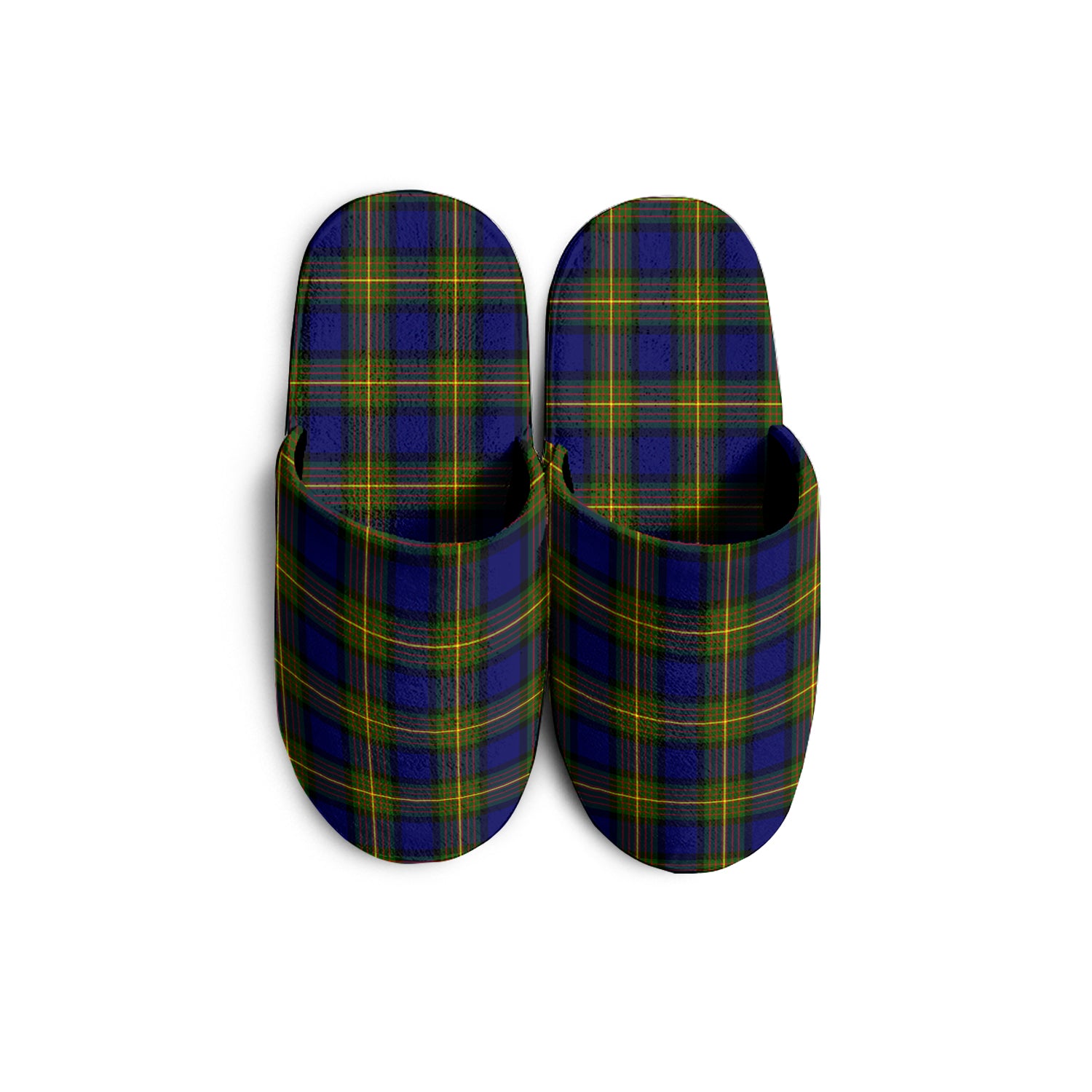 Moore Tartan Home Slippers - Tartanvibesclothing Shop