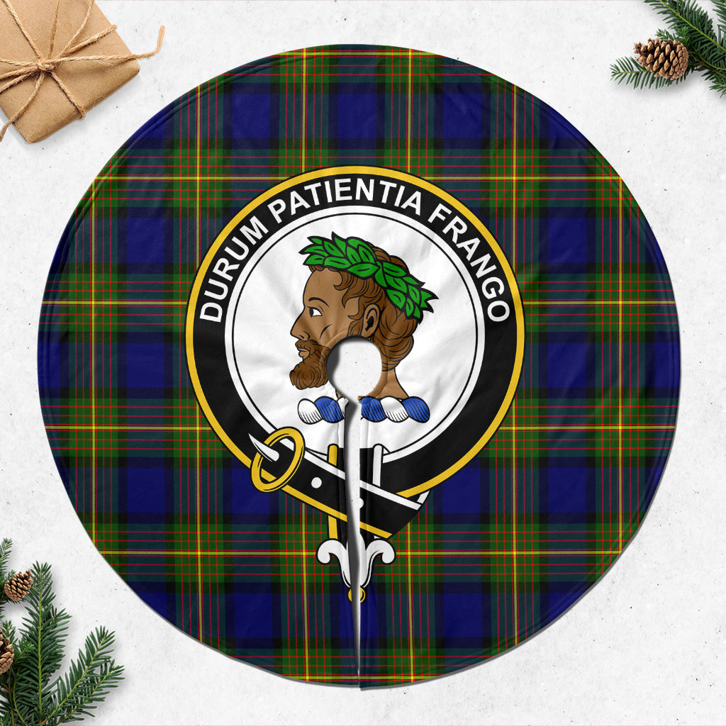 moore-tartan-christmas-tree-skirt-with-family-crest