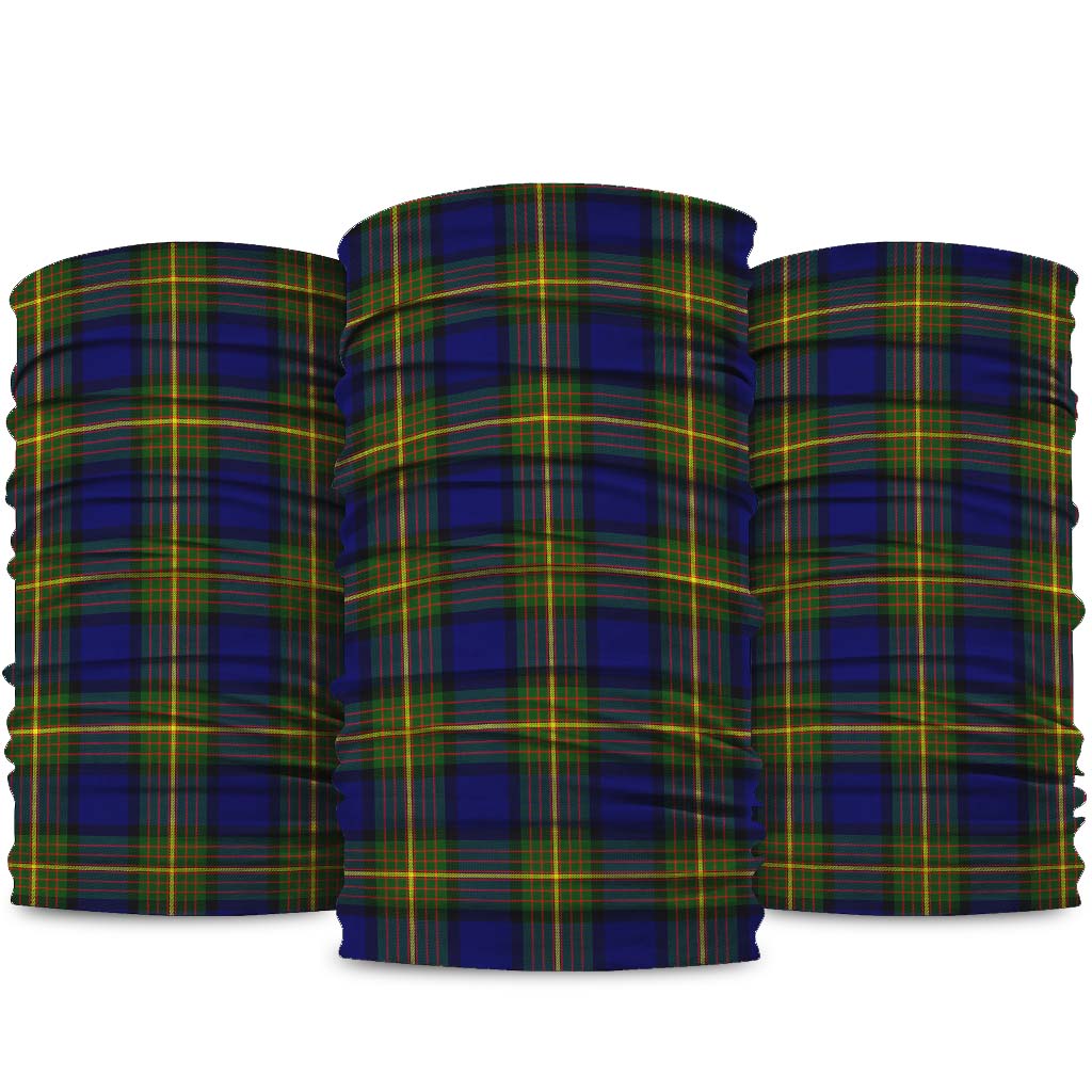 Moore Tartan Neck Gaiters, Tartan Bandanas, Tartan Head Band