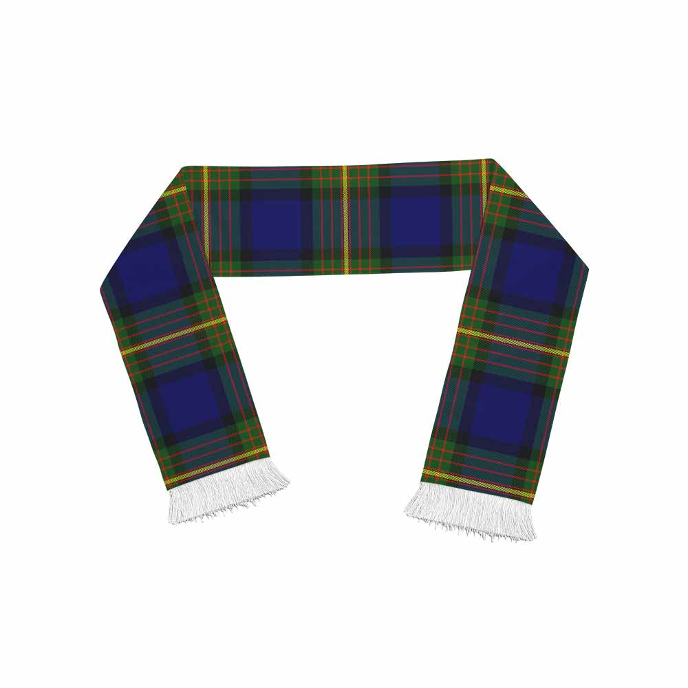 Moore Tartan Ruffneck Scarf One Size 67.7*6.7 inches - Tartan Vibes Clothing