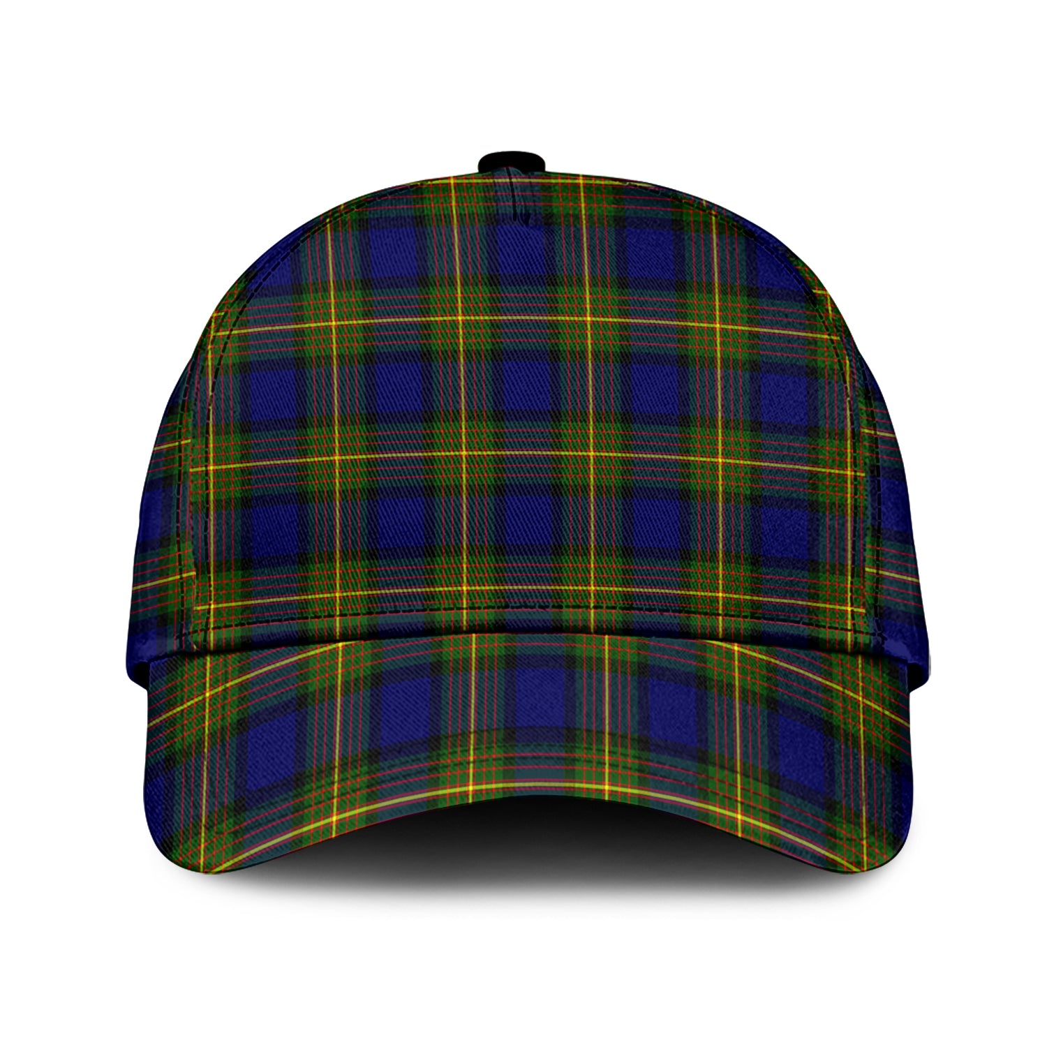 Moore Tartan Classic Cap Classic Cap Universal Fit - Tartan Vibes Clothing