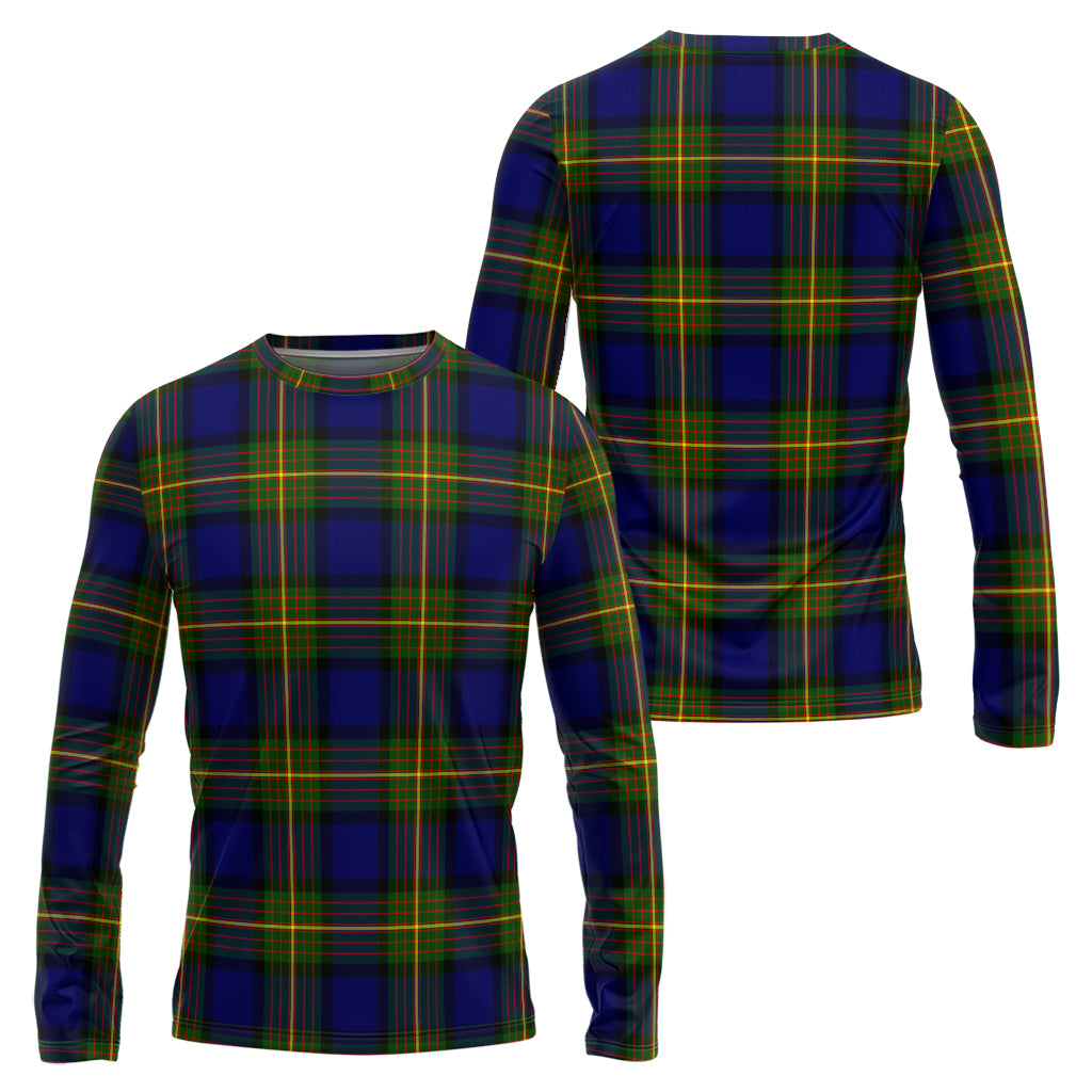 moore-tartan-long-sleeve-t-shirt