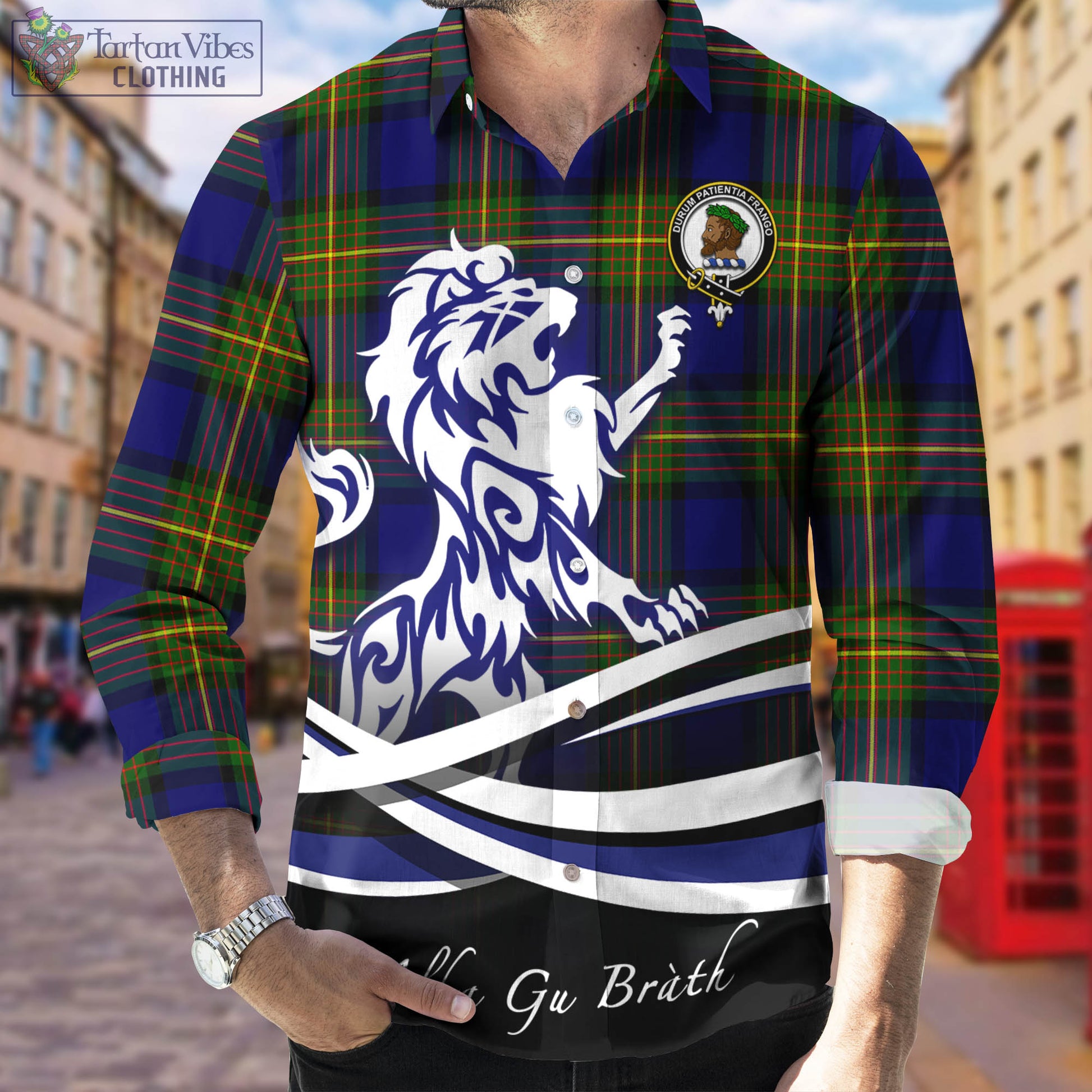 moore-tartan-long-sleeve-button-up-shirt-with-alba-gu-brath-regal-lion-emblem