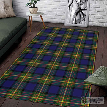 Moore Tartan Area Rug