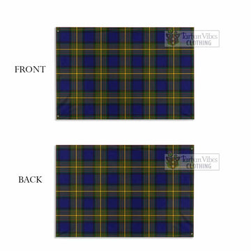 Moore Tartan House Flag