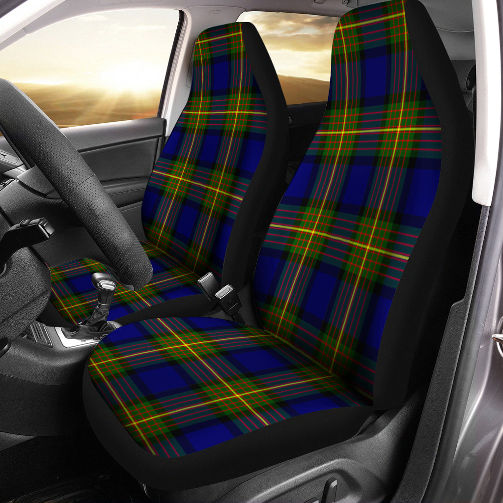 Moore Tartan Car Seat Cover - Tartanvibesclothing