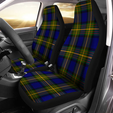 Moore Tartan Car Seat Cover