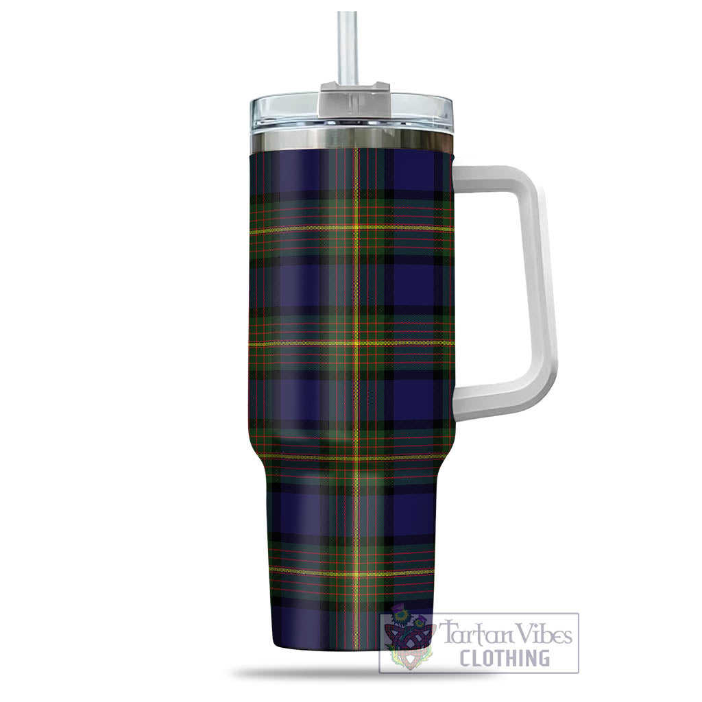 Moore Tartan Tumbler with Handle - Tartan Vibes Clothing