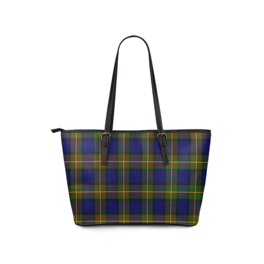 moore-tartan-leather-tote-bag