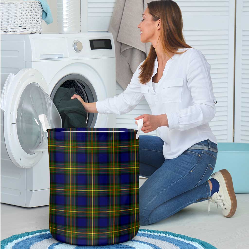 Tartan Vibes Clothing Moore Tartan Laundry Basket